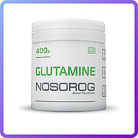 Амінокислоти Nosorig Nutrition Glutamine (400 г) (337232)