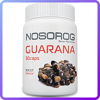 Передтренувальний комплекс Nosorig Nutrition Guarana (30 кап) (337233)