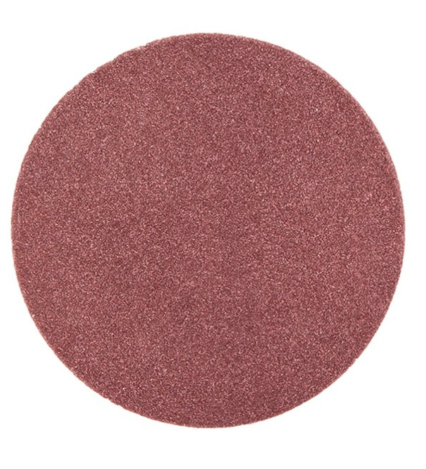 Круг шліфувальний самоклеючий - 125мм Р80, 10шт Vitals, фото 1