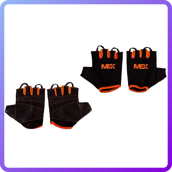 Рукавички Mex Nutrition B-Fit Gloves Black (341536)