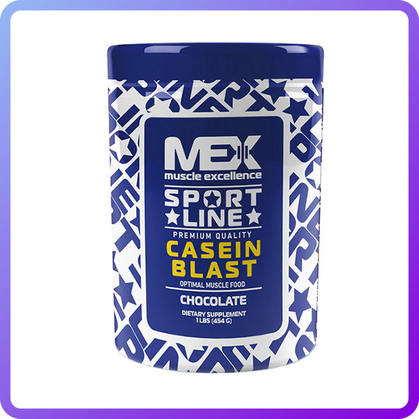 Казеїн Mex Nutrition Casein 500 г (341539)