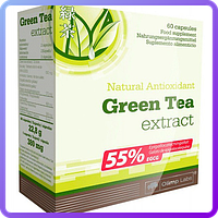 Жироспалювач Olimp Labs Green Tea (60 капс) (335604)