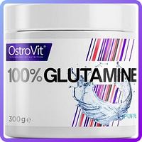 Глютамин OstroVit L-Glutamine (300 г) (446826)