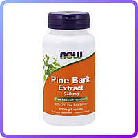 Экстракт сосновой коры Now Foods Pine Bark Extract 240 мг 90 вег.капс (113770)