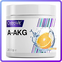 Амінокислота Аргінін OstroVit A-AKG (200 г) (103318)