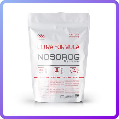 Протеїн Nosorig Nutrition Ultra formula (1000 г) (337239)