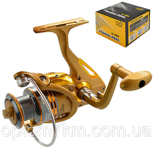 Котушка SF 3000 3+1bb алюмін. шпуля