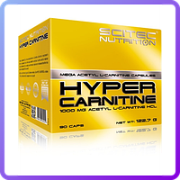 Жироспалювач Scitec Nutrition Hyper Carnitine (90 кап) (338805)