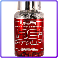 Жироспалювач Scitec Nutrition ReStyle (60 капсул) (338806)