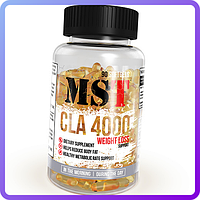 Жиросжигатель MST Nutrition CLA 4000 (90 капсул) (338814)