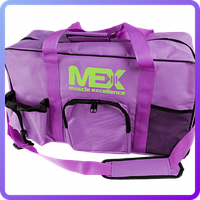 Сумка Mex Nutrition GymFit bag Violet (341547)