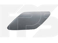 Крышка омывателя фар в бампер левая Porsche Cayenne '10-15 (кроме GTS / Turbo) (FPS) 95868230100G2X