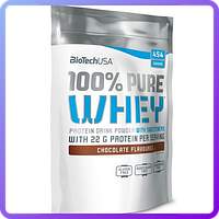 Протеїн BioTech 100% Pure Whey (454 г) (230586)