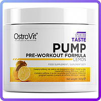 Передтренувальний комплексOstrovit Pump Pre-Workout (300 г)  (446839)