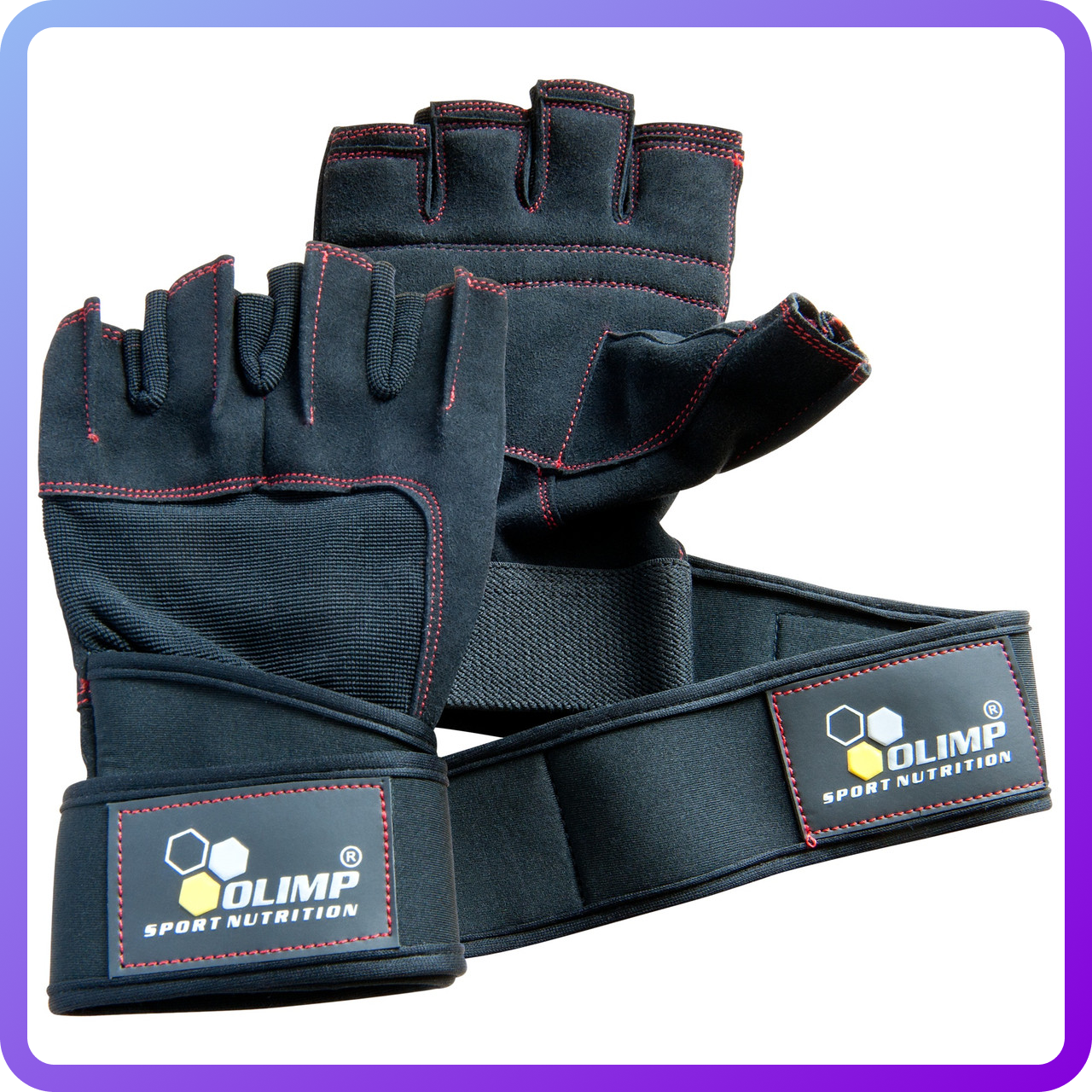 Рукавички Olimp Training gloves Hardcore RAPTOR (335618)