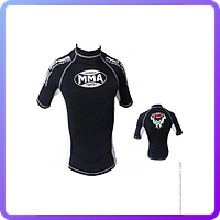 Рашгард MMA-001 Power System Dragon White (342660)