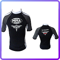 Рашгард MMA-003 Power System Scorpio WHITE (342661)