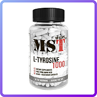 Амінокислоти MST Nutrition L-Амінокислоти 1000 90 вег.капс (113782)