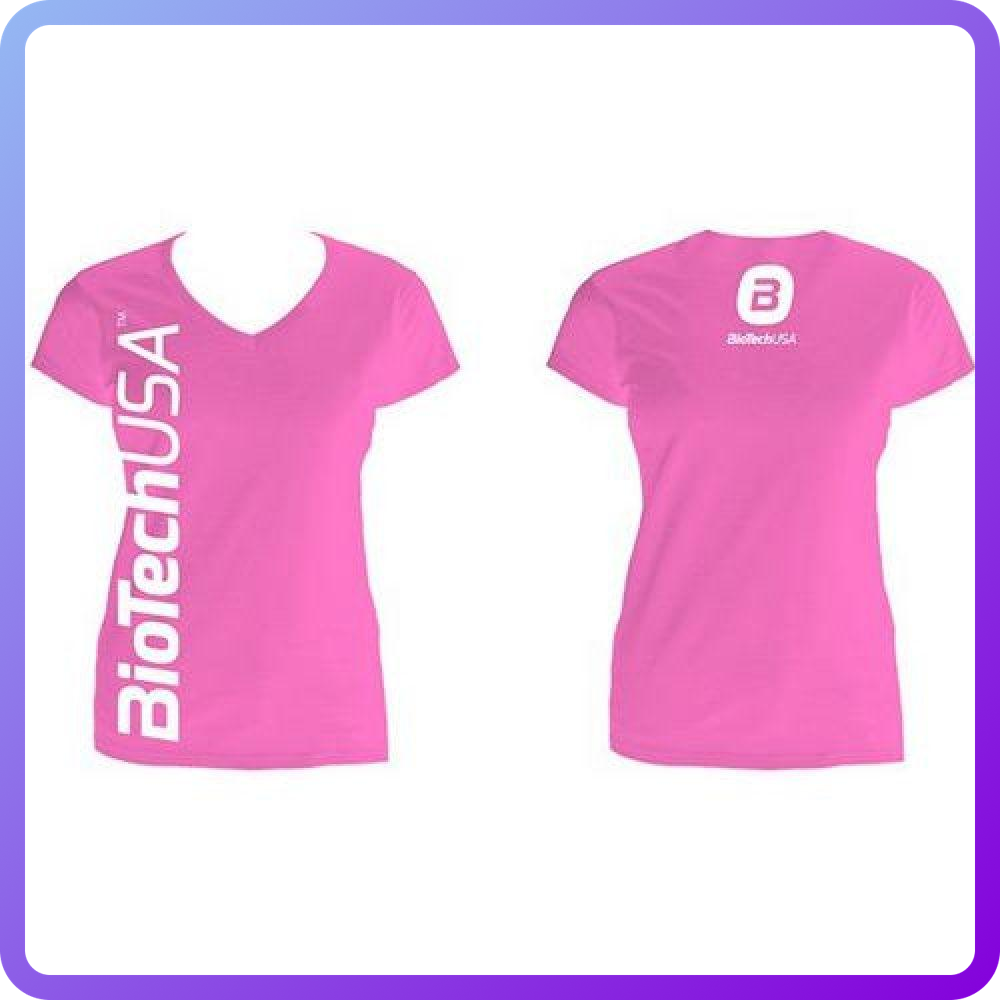 Футболка BioTech women's T-Shirt (106565)