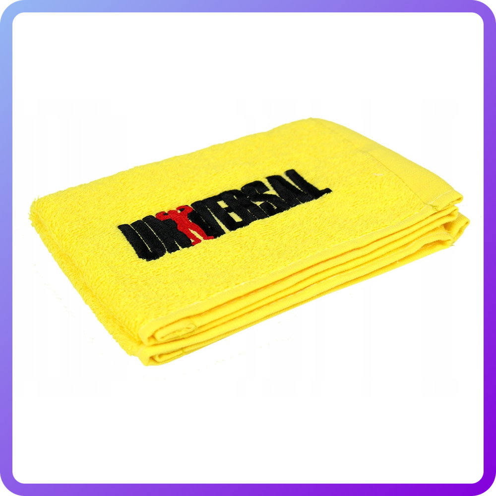 Рушник Universal Nutrition towel 27 5см*49 см (343805)