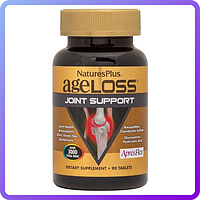 Поддержка Суставов Natures Plus AgeLoss Joint Support 90 таблеток (345041)
