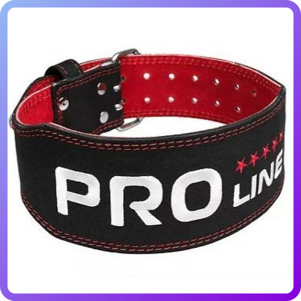 Пояс Mex Nutrition PRO LINE Black Belt (341555)