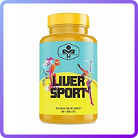 Вітаміни і мінерали MUST Liver Sport 90 таб (341561)