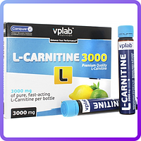 L-Карнитин VPLab L-Carnitine 3000 AMPOULES 7x25 мл box (472532)