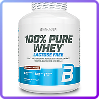 Протеїн BioTech Ulisses Iso Whey Zero lactose free (1362 м) (230599)