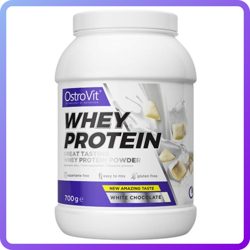 Протеїн Ostrovit Whey Protein 700 гр (347092)