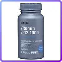 Вітаміни GNC Vitamin B-12 1000 (90 таб) (223253)