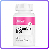 Л-карнитин Ostrovit L-Carnitine 1000 (90 таб) (103345)