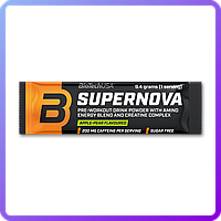 Предтренировочный комплекс BioTech Super Nova (9.4 гр) (452774)