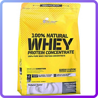 Протеїн Olimp Labs 100% Natural Whey Protein Concentrate (700 г) (335642)