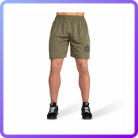 Шорты Gorilla Wear Forbes Shorts Army Green (229308)