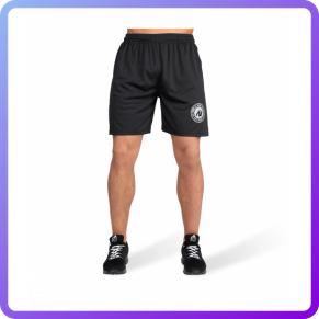 Шорти Gorilla Wear Forbes Shorts Black (229309)