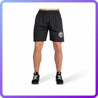 Шорты Gorilla Wear Forbes Shorts Black (229309)