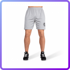 Шорты Gorilla Wear Forbes Shorts Gray (229310) - фото 1 - id-p1351421744