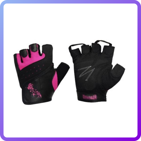 Жіночі рукавички Gladiator Woman Gloves (GLM 152D) Pink (337334)