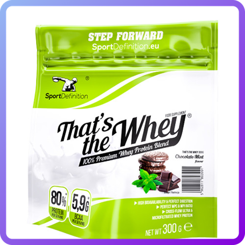 Протеїн Sport Definition that's The Whey (300 гр) (342695)