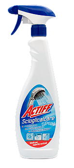 Засіб спрей для видалення накипу ACTIFF SCIOGLICALCARE SPRAY