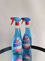 Очищувач спрей для вікон і глянцевих поверхонь ACTIFF VETRI & MULTIUSO SPRAY, фото 3