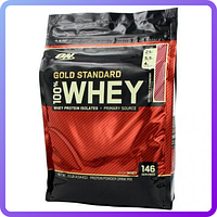 Протеїн Optimum Nutrition 100% Whey Gold Standard (4,5 кг) (335649)