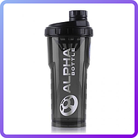 Фляга для води Alpha Designs Alpha Bottle 750 мл Black Smoke (109287)