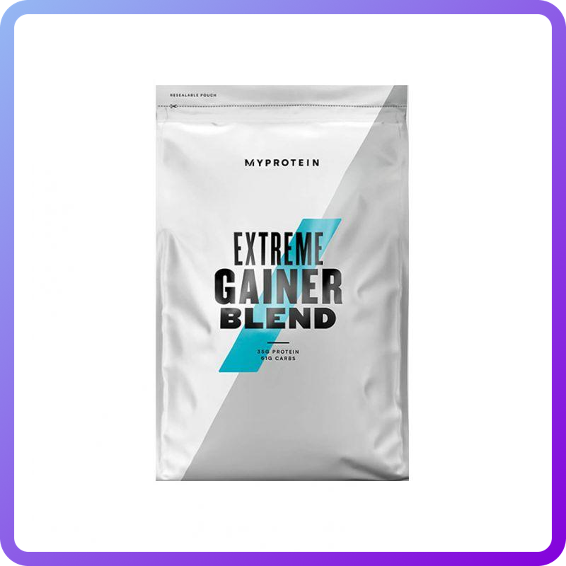 Гейнер Myprotein Extreme Gainer Blend (2500 г) (337338)