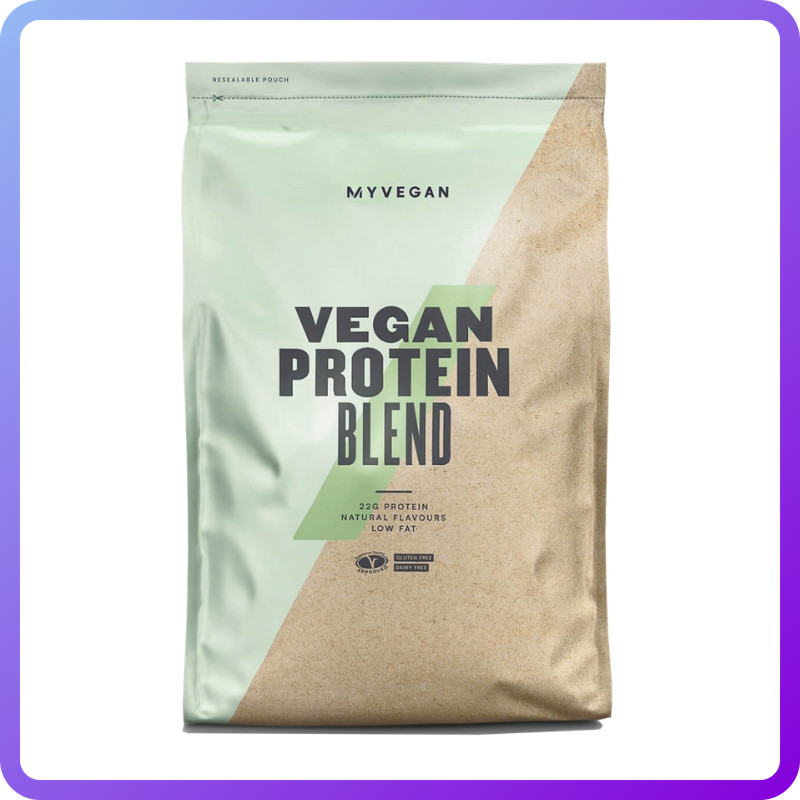 Протеїн Myprotein Vegan Blend (1000 г) (337343)