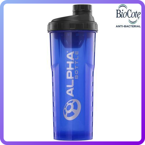 Фляга для води Alpha Designs Alpha Пляшка 1000 мл Blue (341594)