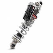 Задній амортизатор