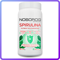 Спіруліна Nosorig Nutrition Spirulina 90 таб (235141)