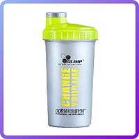 Шейкер Olimp Labs Shaker Change Your Life 700 мл silver (235144)